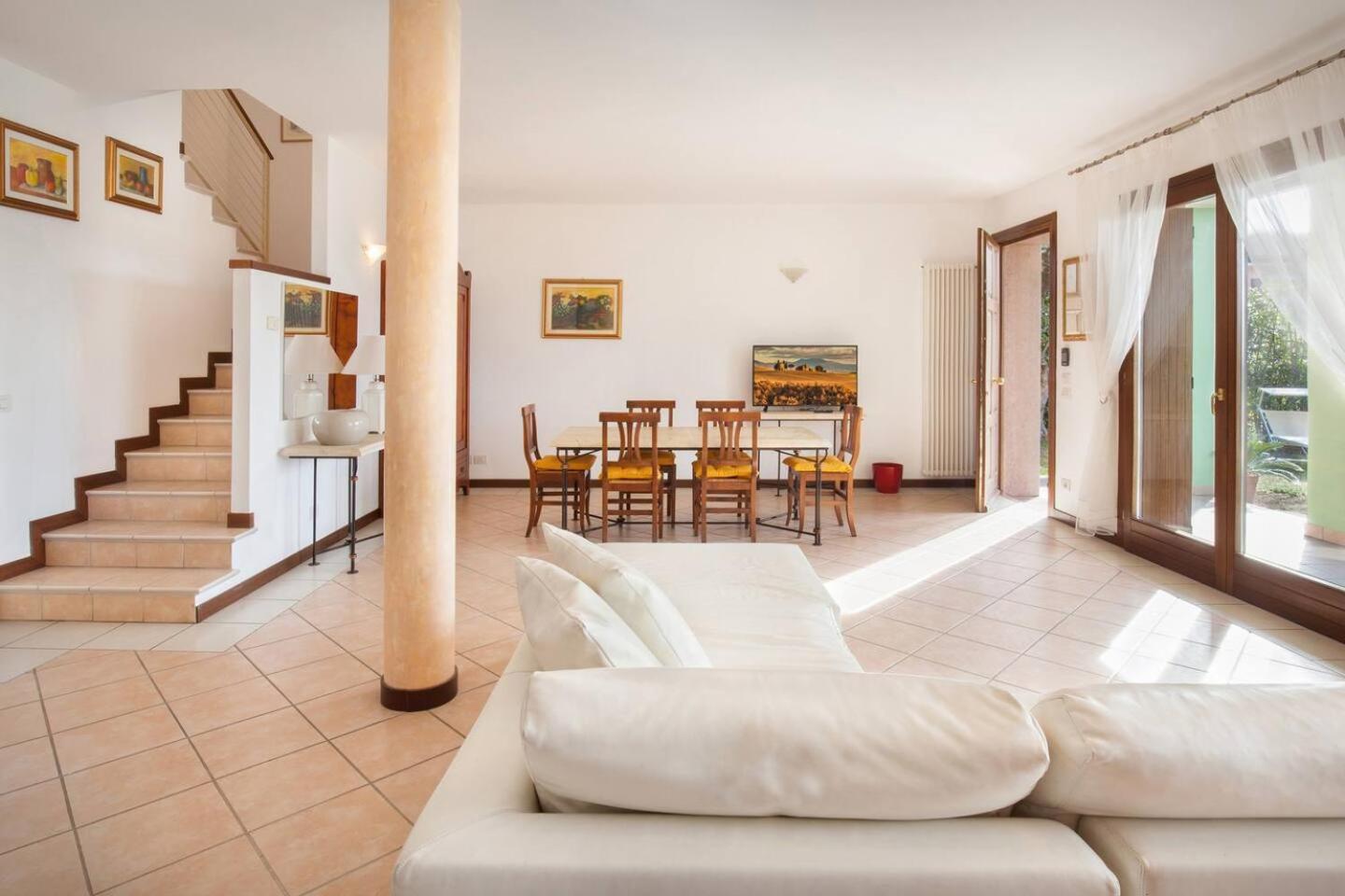 Regina Gardesana Villa Kültér fotó