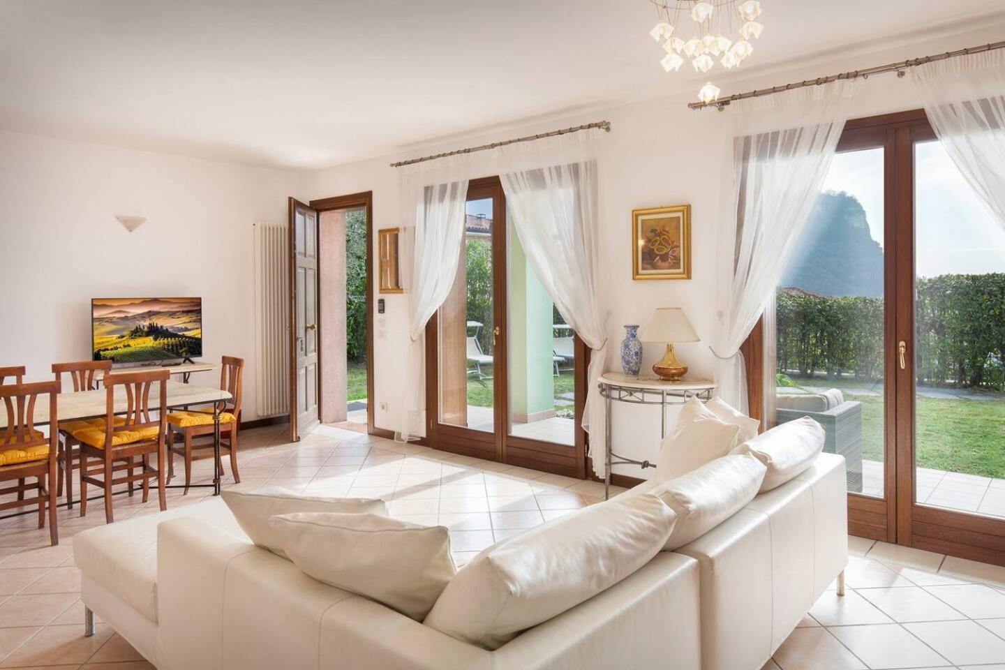 Regina Gardesana Villa Kültér fotó