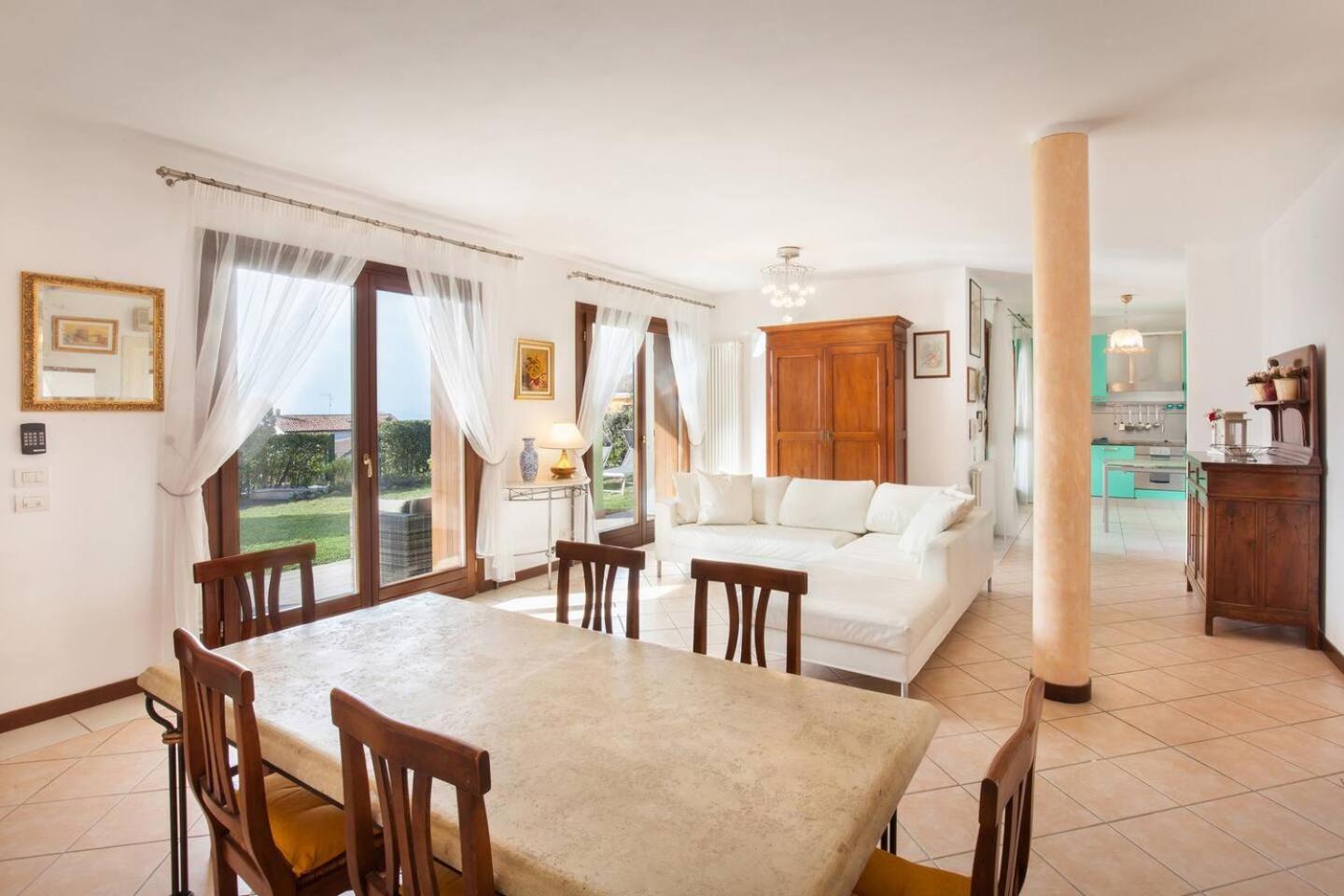 Regina Gardesana Villa Kültér fotó