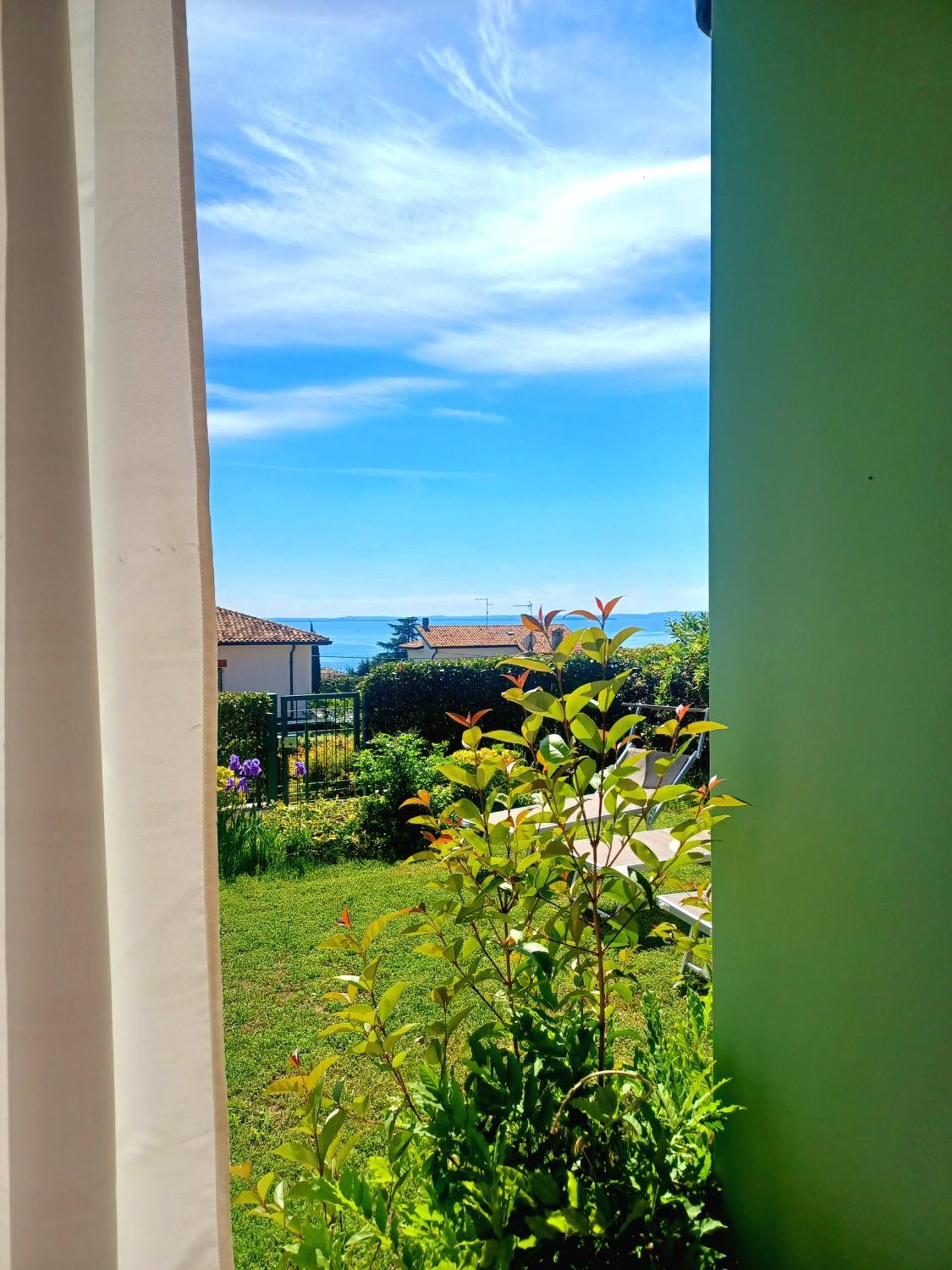 Regina Gardesana Villa Kültér fotó