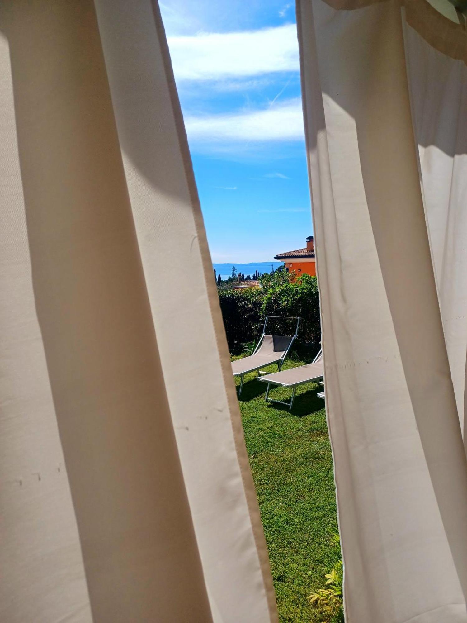 Regina Gardesana Villa Kültér fotó