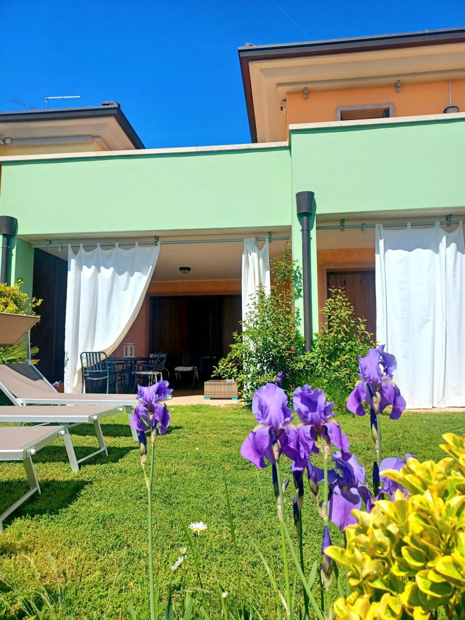 Regina Gardesana Villa Kültér fotó