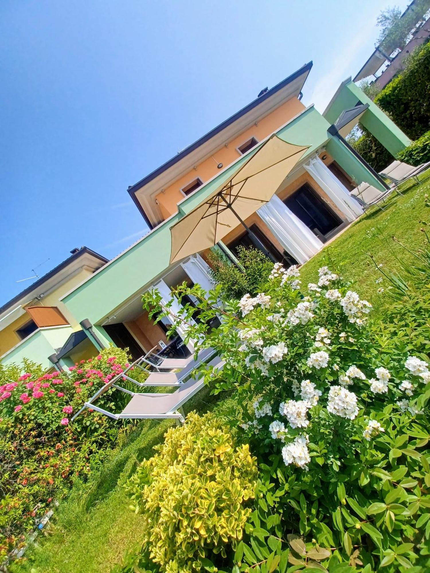 Regina Gardesana Villa Kültér fotó